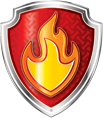 marshall's Badge