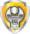 rubble's Badge