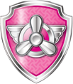 skye's Badge