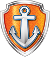 zuma's Badge