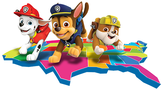 PAW Patrol Tour